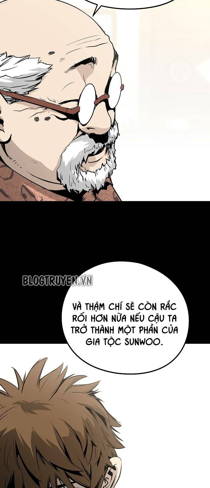The Breaker 3: Quyền Năng Vô Hạn chapter 15 12