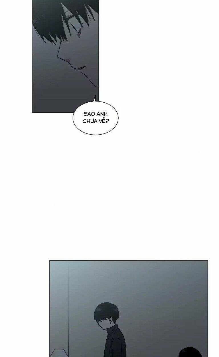 …”một sự thật khá khó chịu.” chapter 56 60