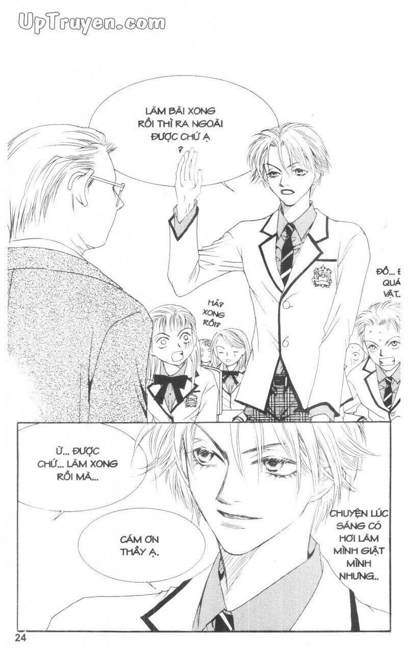 chàng lọ lem chapter 2 24