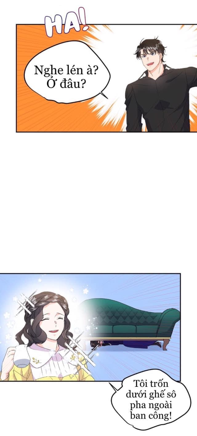 ebony, quạ đen chapter 19 20