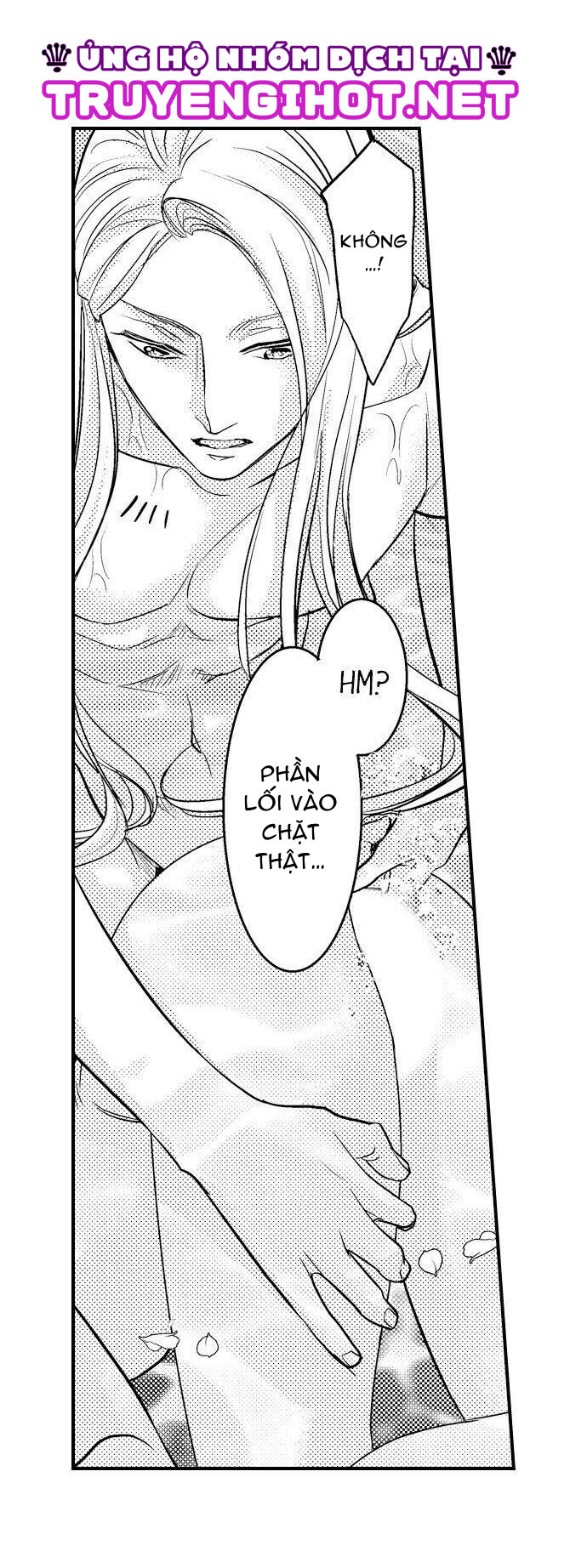 chuyển sinh vào thế giới khác ~ nếu muốn trở thành nữ hoàng hãy tìm cách để được hoàng đế sủng ái vào ban đêm chapter 5.2 6