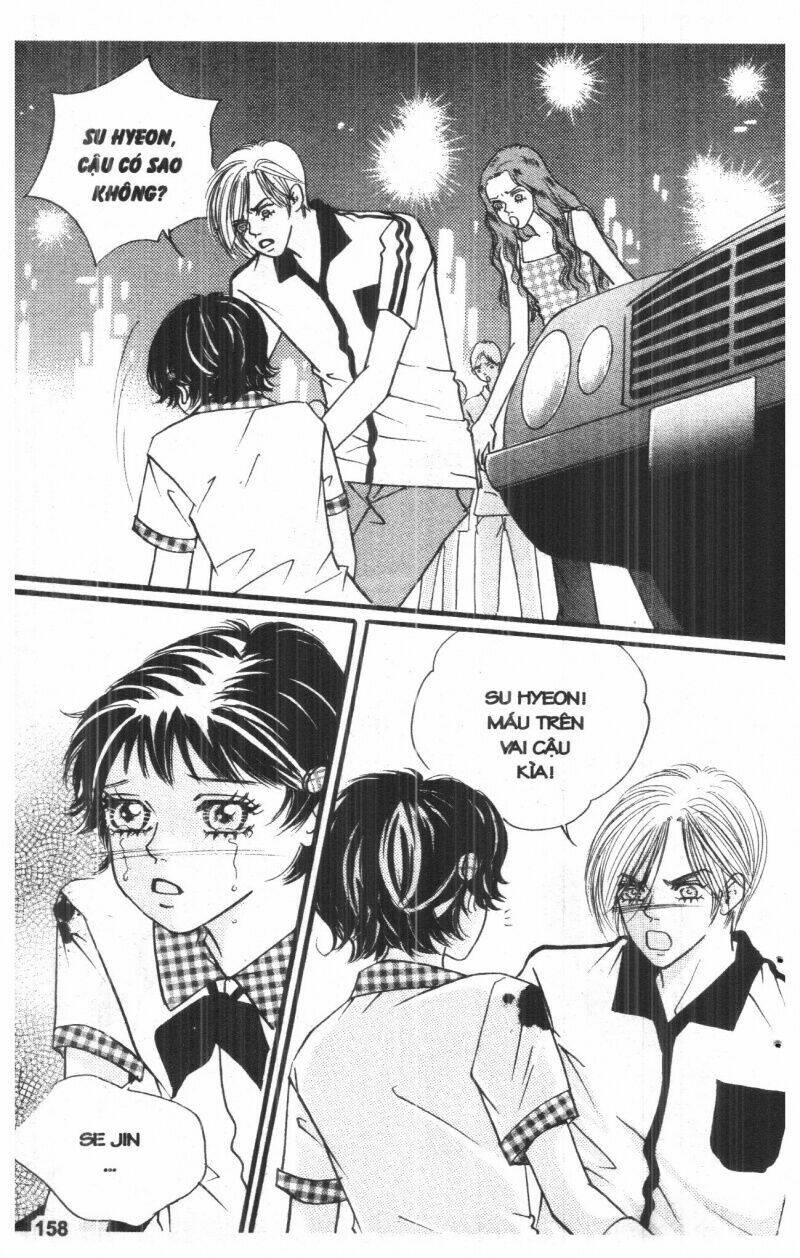 ô la la trớ trêu chapter 6 159