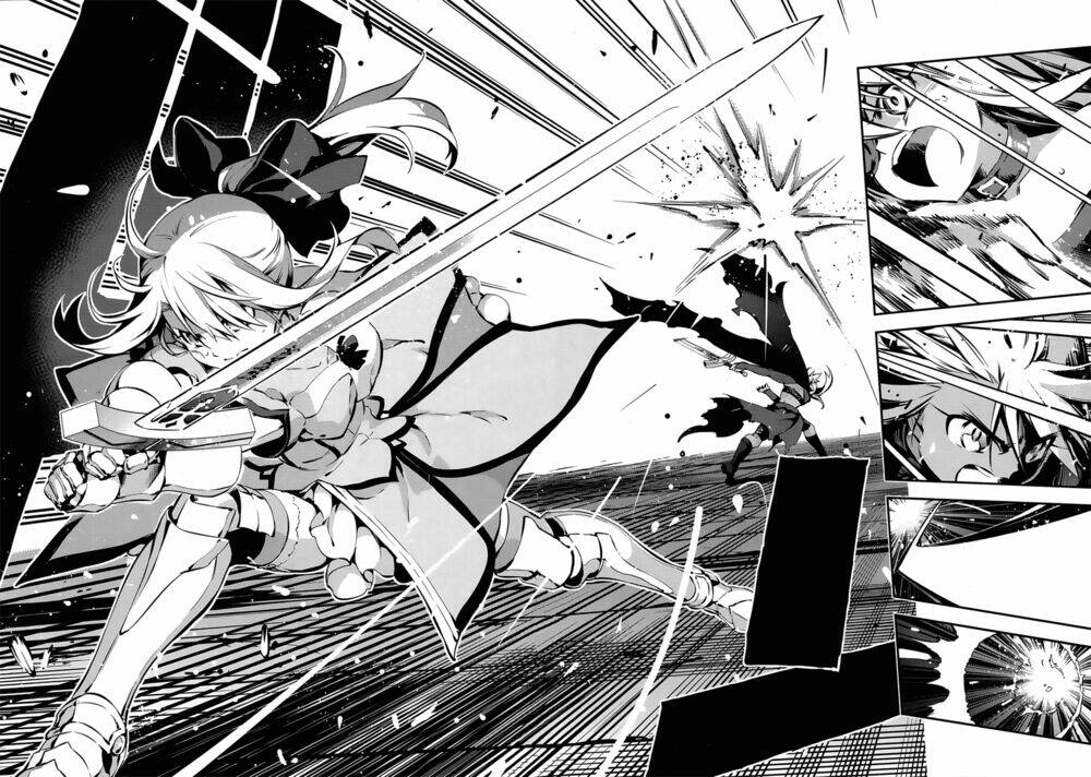 fate/kaleid liner prisma illya drei! chapter 8 26