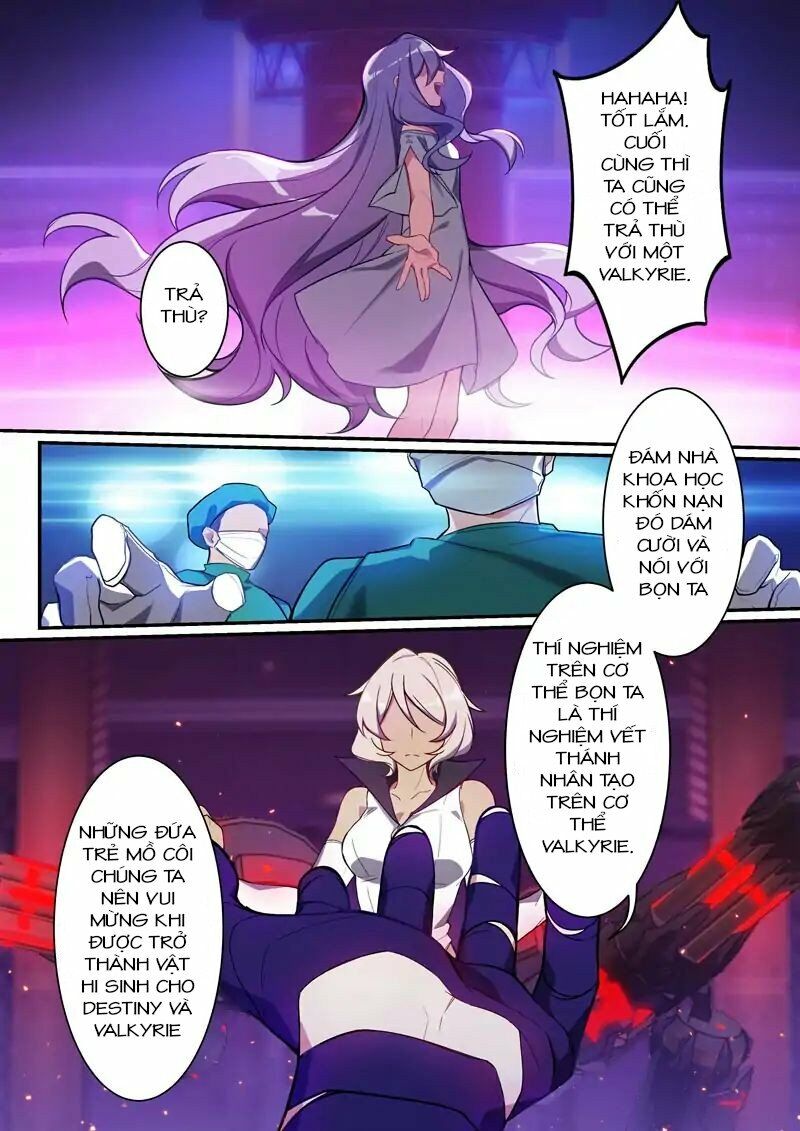 honkai impact 3rd - 2nd herrscher chapter 2 14