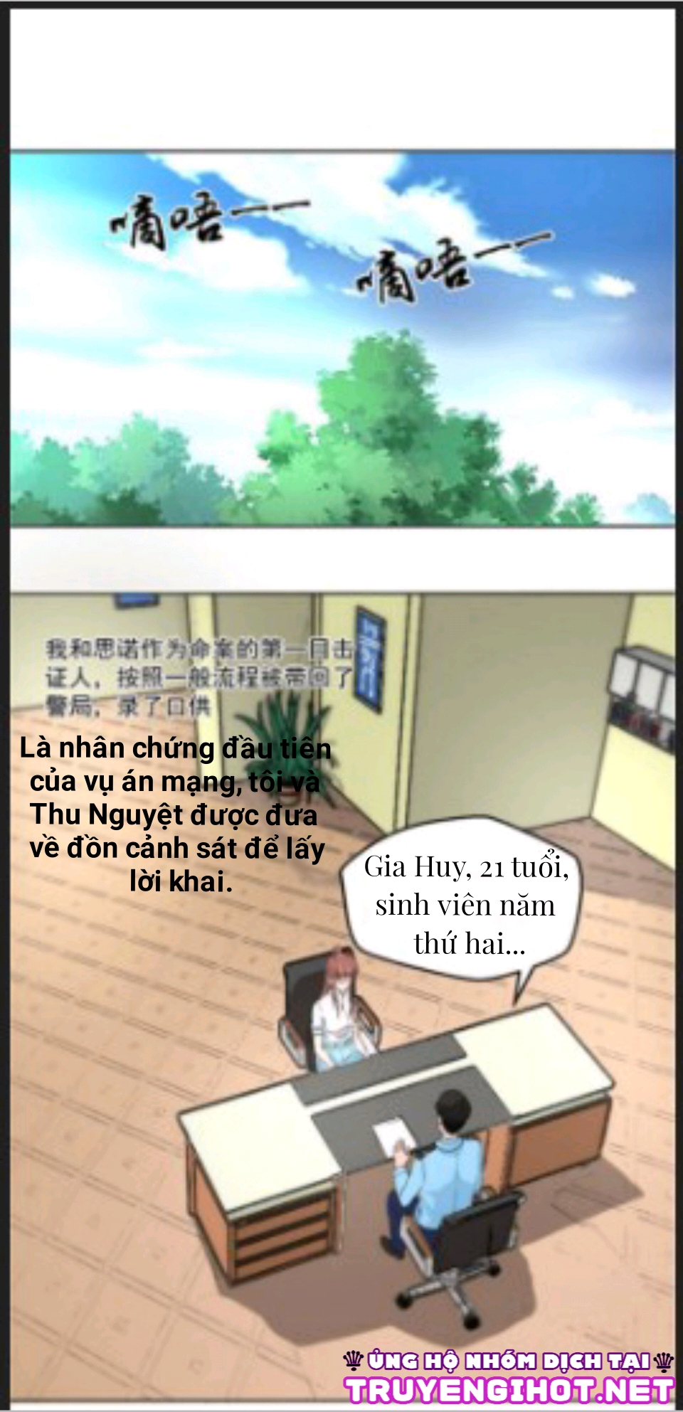 lấy chồng ma chapter 4 23