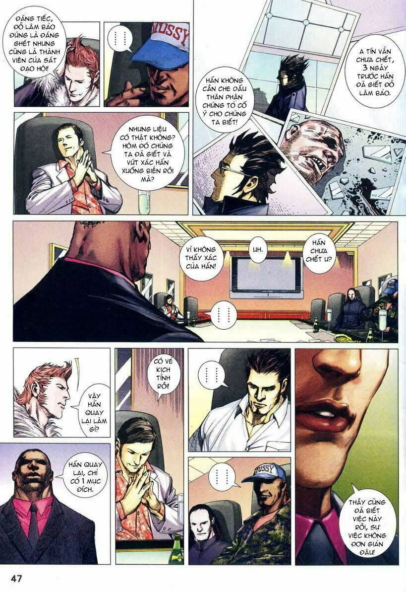 sát đạo hành giả chapter 1 44