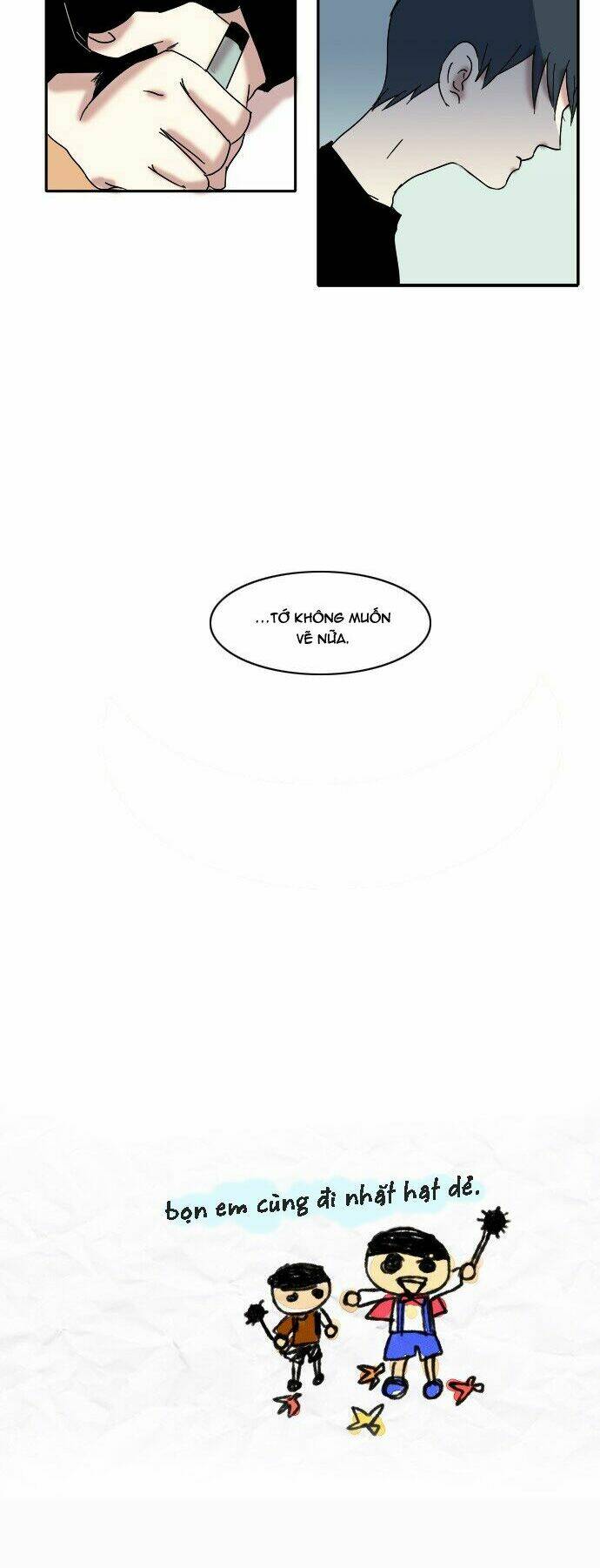 the children's teacher, mr. kwon chapter 6 14