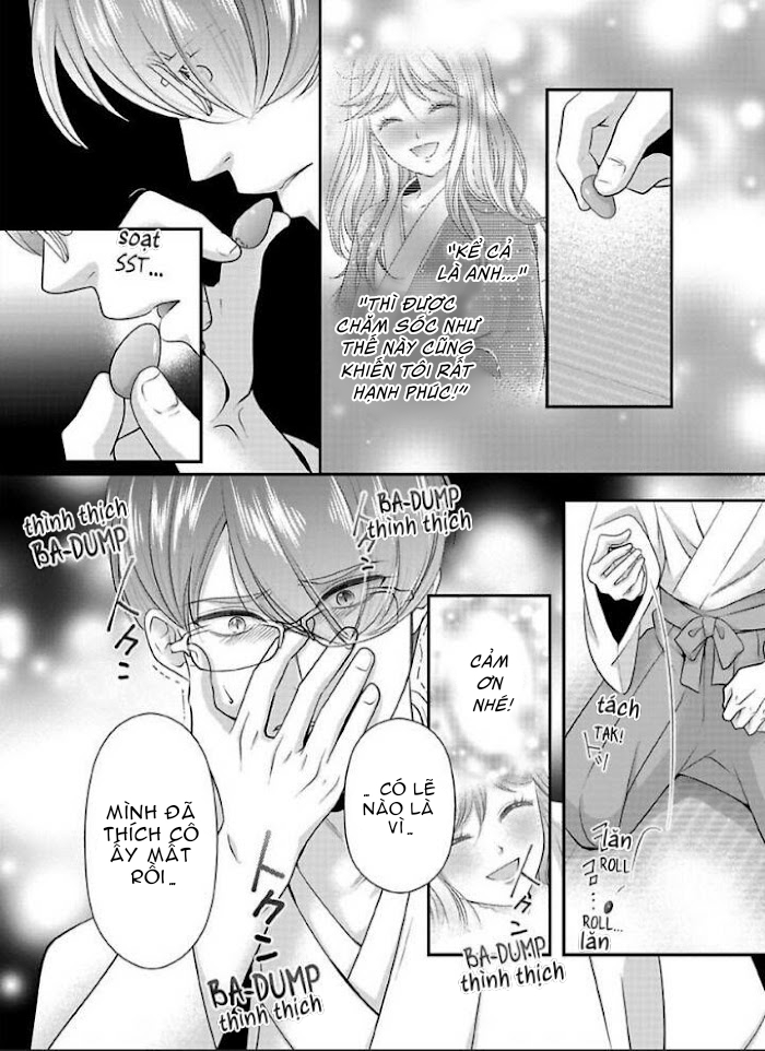 chạng vạng bị bắt bởi ma vương chapter 16.1 12