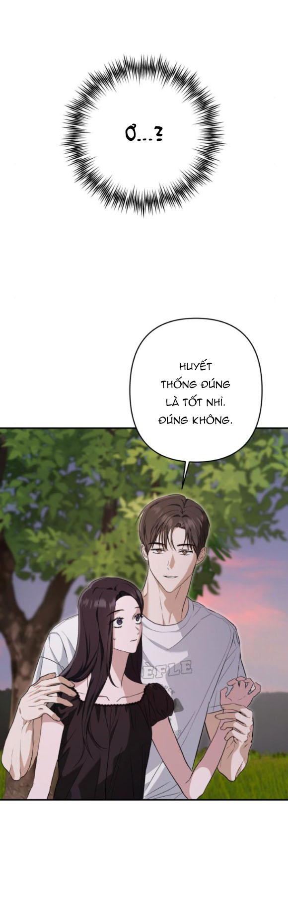 bóng râm mùa xuân chapter 13.1 21