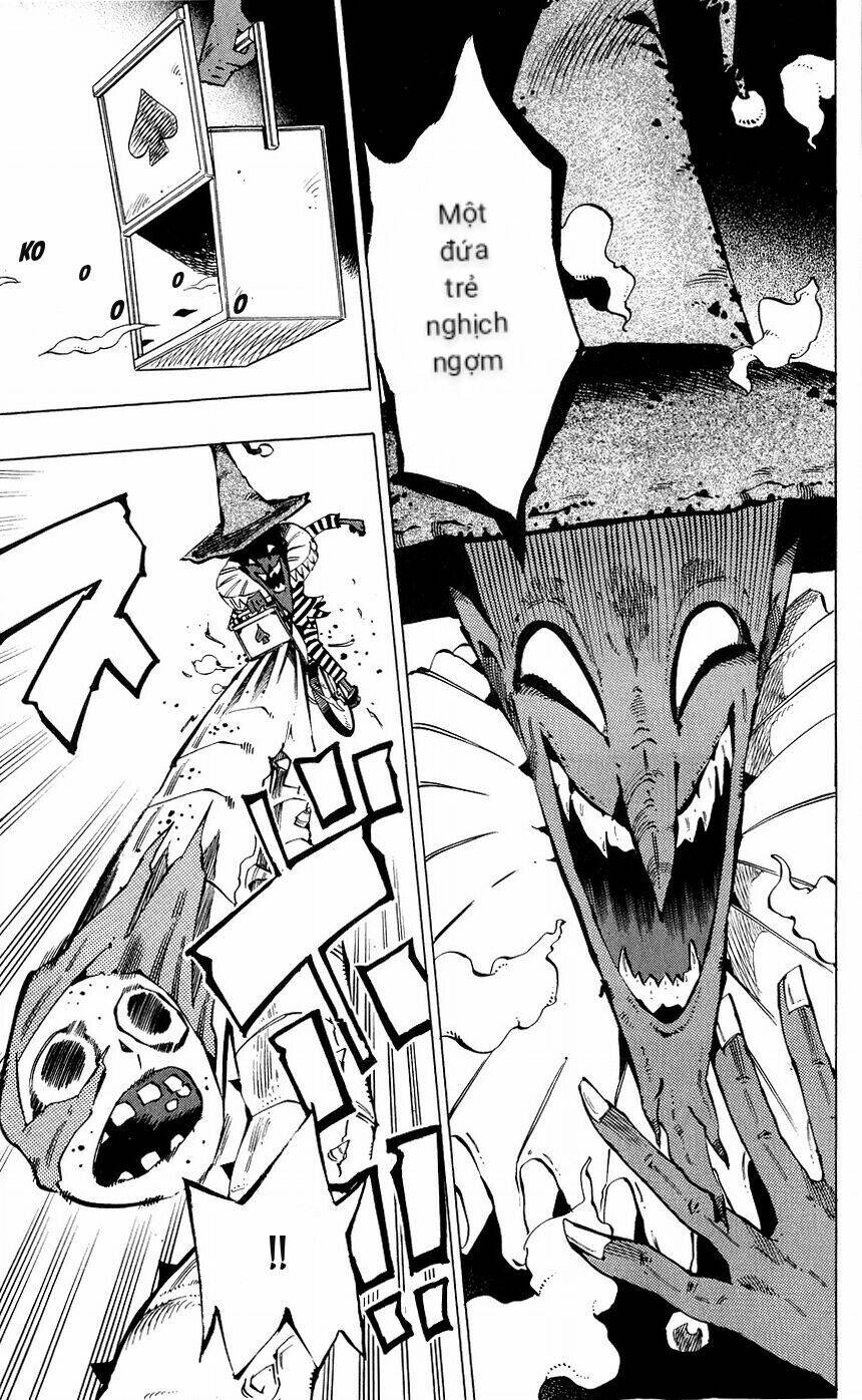 cục điều tra siêu nhiên chapter 135 15