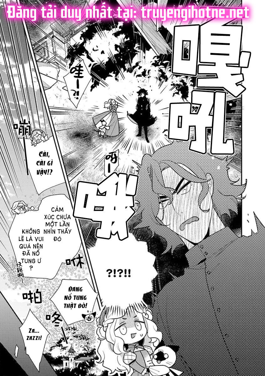 nàng công chúa tái sinh rơi vào tay phù thủy độc ác nhất chapter 6.1 15