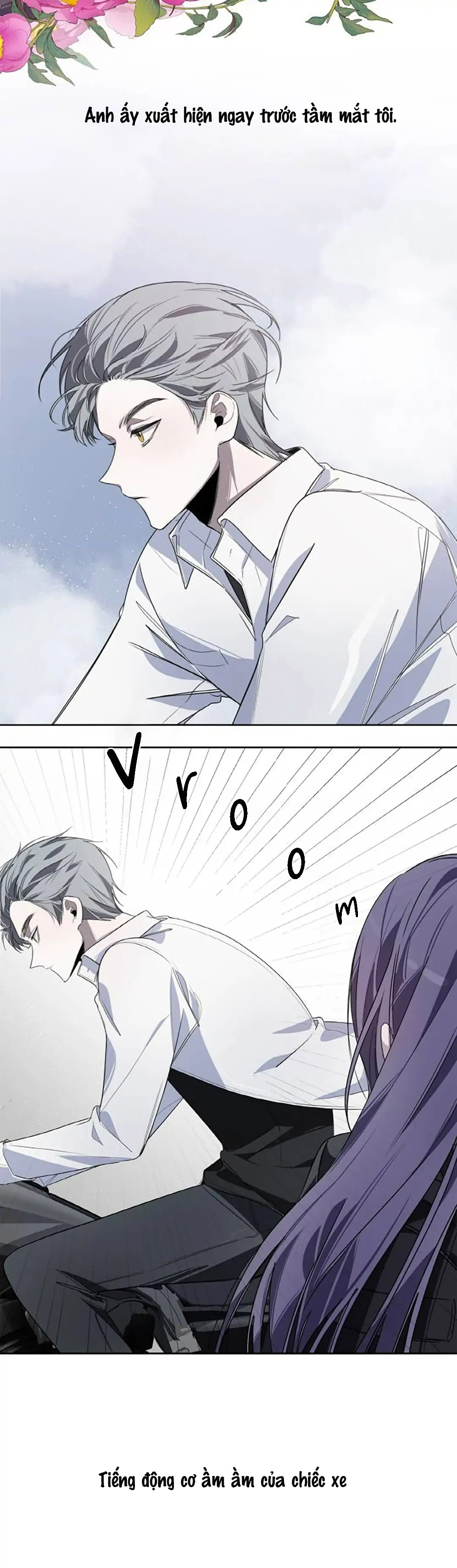 đàn anh thật xấu xa! chapter 1.1 14