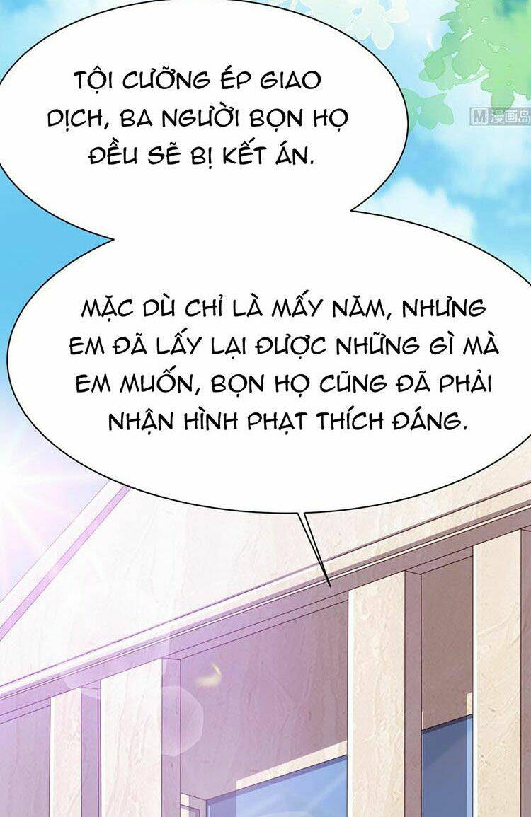 ức vạn song bảo: mami, bó tay chịu trói! chapter 29.1 19