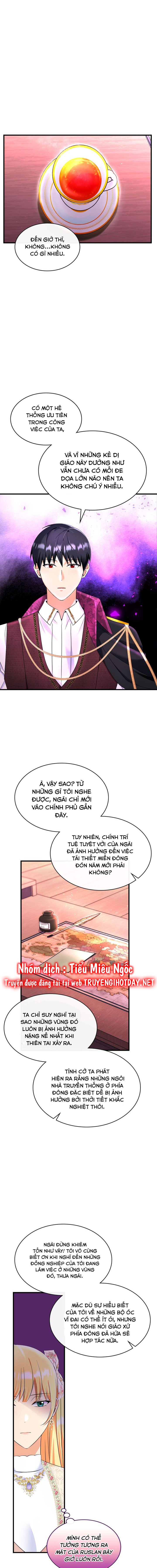 công lý của một ác nữ chapter 86 10