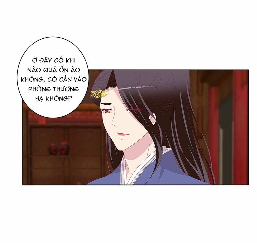 tướng quân mời ra trận chapter 141 4