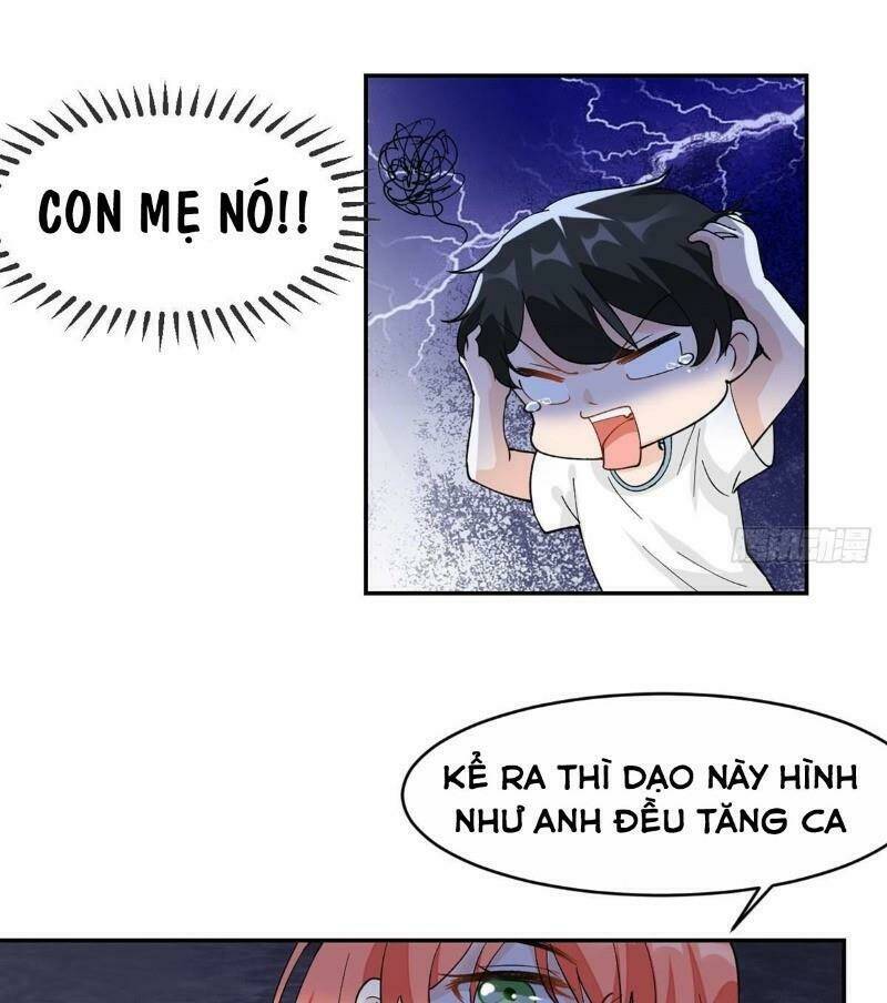 em gái của tôi có độc chapter 3 11