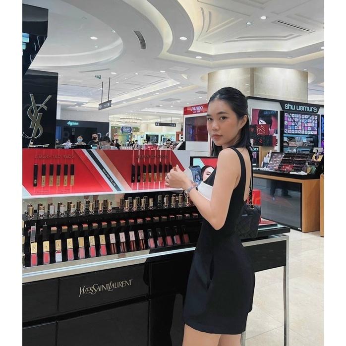 Jum 2 dây phối nơ ngực sexy sang chảnh