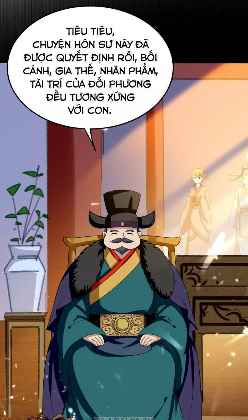 vạn giới tiên vương chapter 7 11