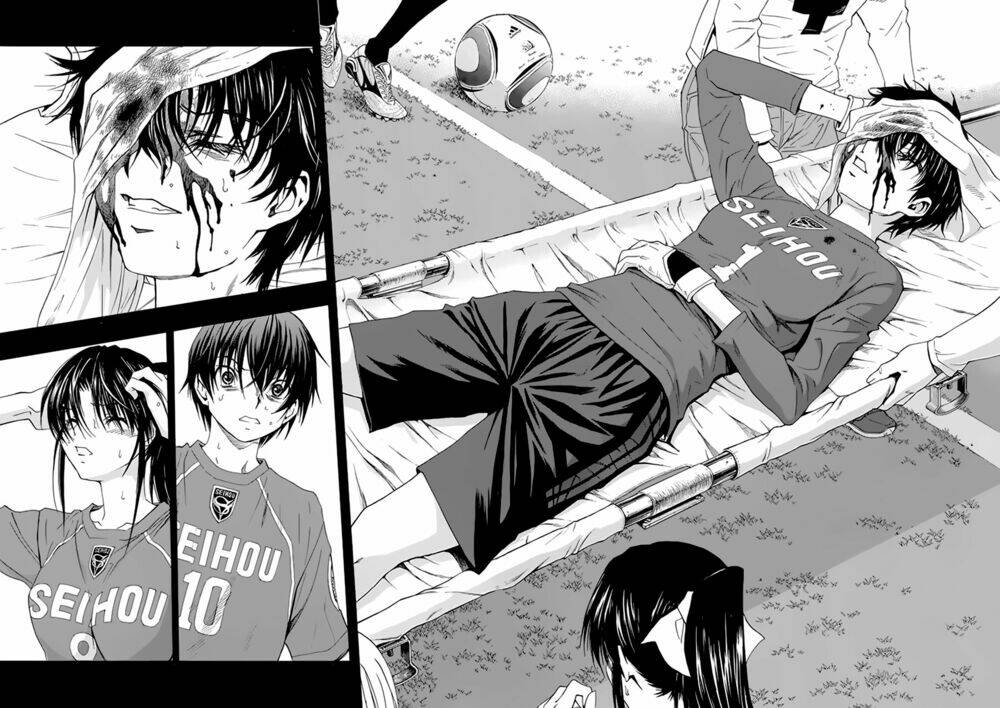 shuukyuu shoujo chapter 23 42