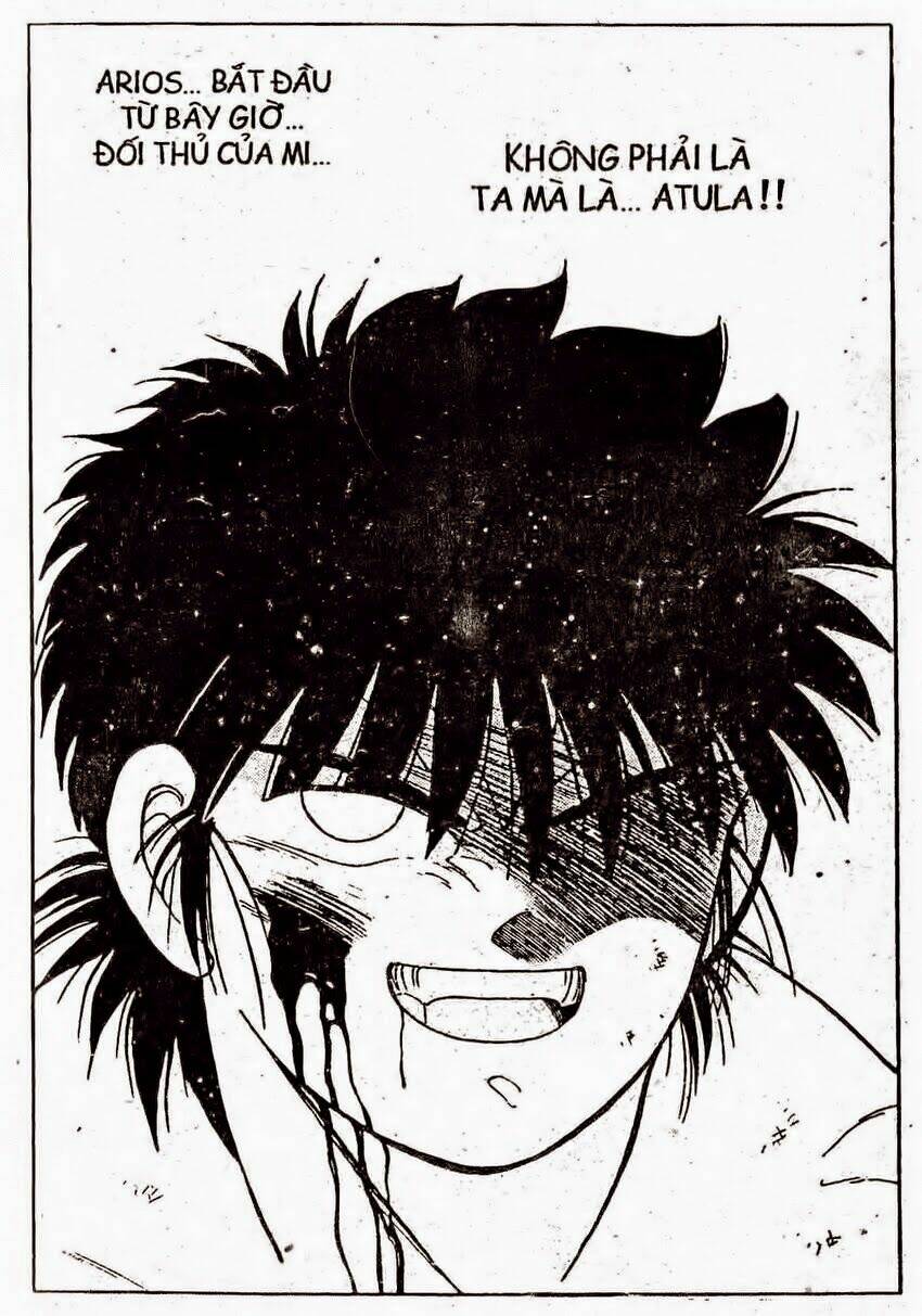truyền nhân atula - shura no mon i chapter 133 17