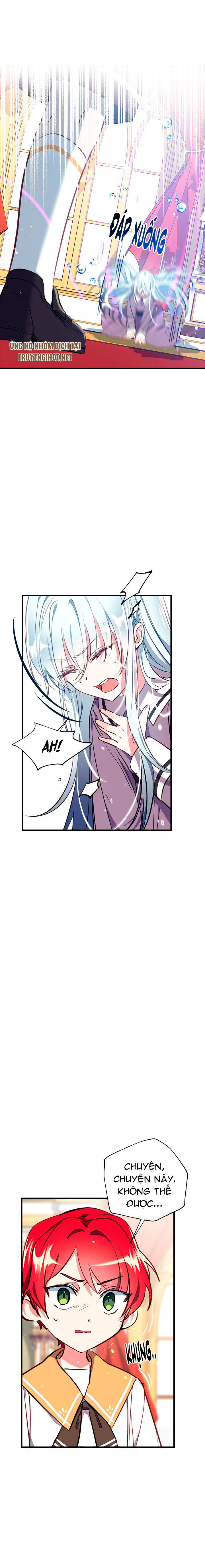 chúng ta có thể trở thành gia đình được không? chapter 9 17