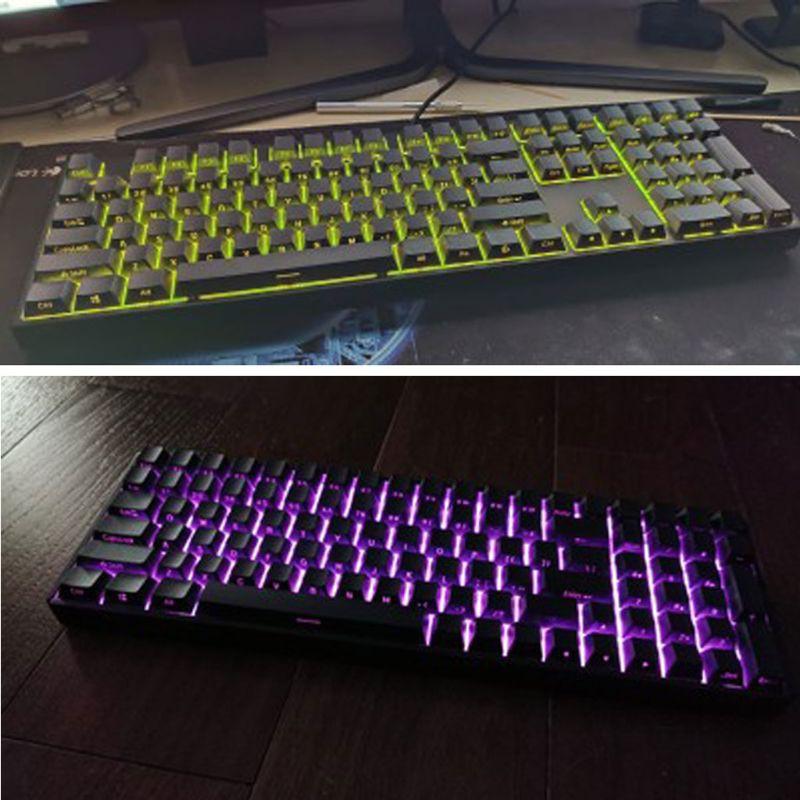 Bộ 108 Nút Bàn Phím Thay Thế