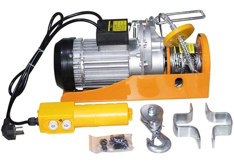 MÁY TỜI ĐIỆN 120-140KG TỐC ĐỘ 15M/ PHÚT PA600 PHI AN - HÀNG CHÍNH HÃNG