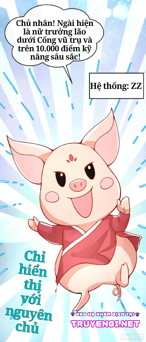 hệ thống xuyên nhanh: nhân vật phản diện không dễ chọc chapter 1 29