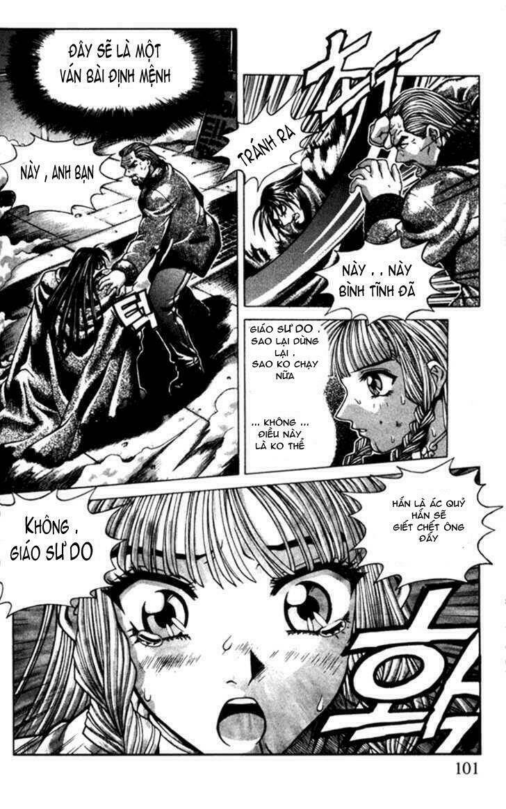 rebirth - tái sinh chapter 4 19