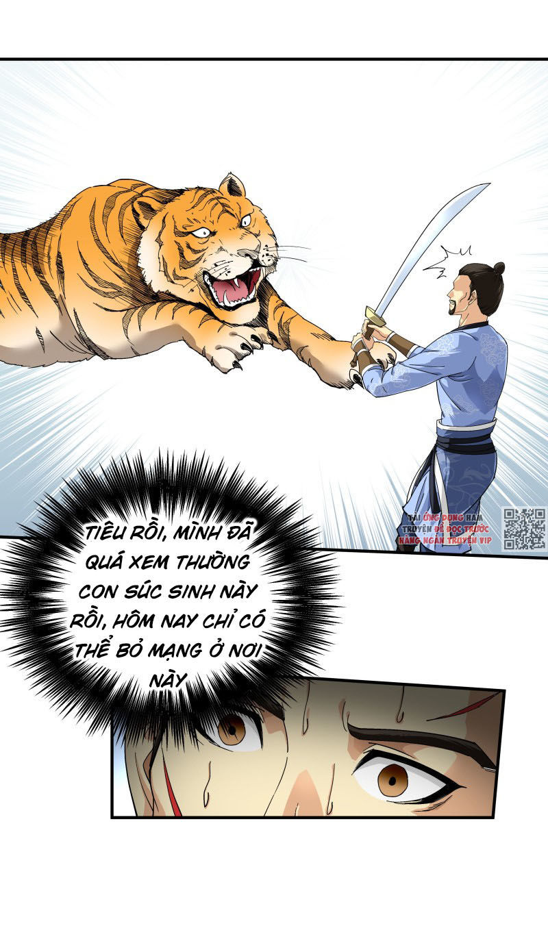 trọng sinh ta là đại thiên thần chapter 4 10