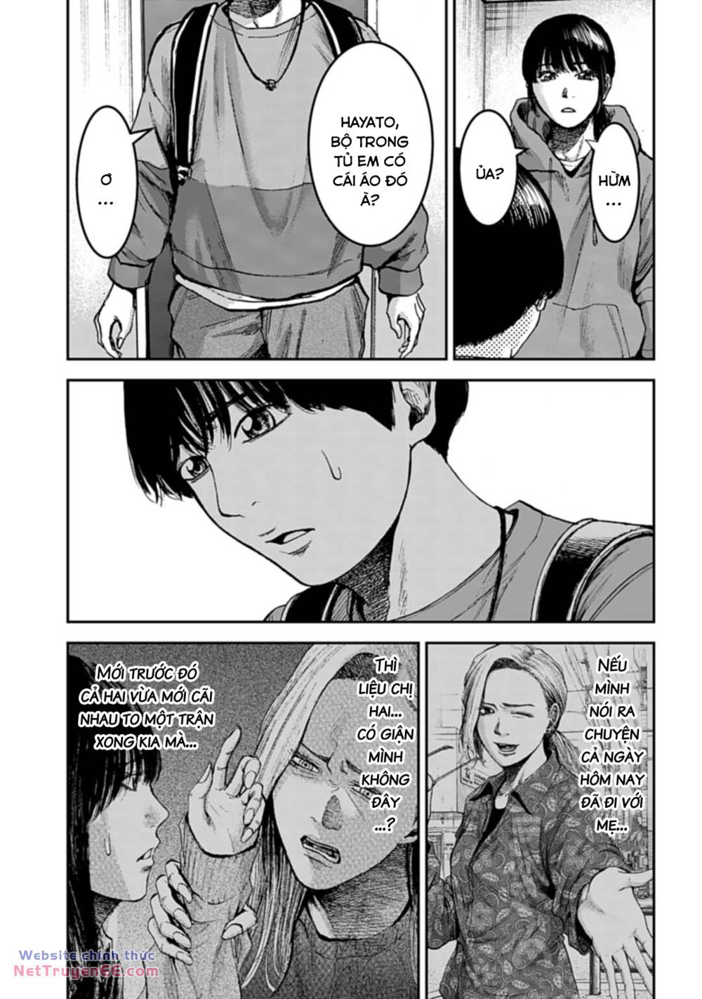 Gia Đình Vui Vẻ - Mẹ Thuê Báo Oán chapter 14.2 5