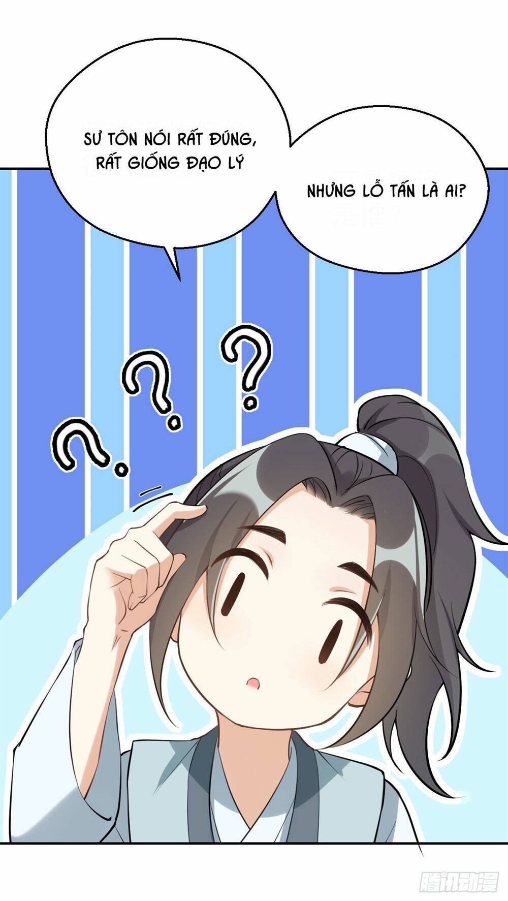 nữ tiên tôn bận đào hôn chapter 4.1 40