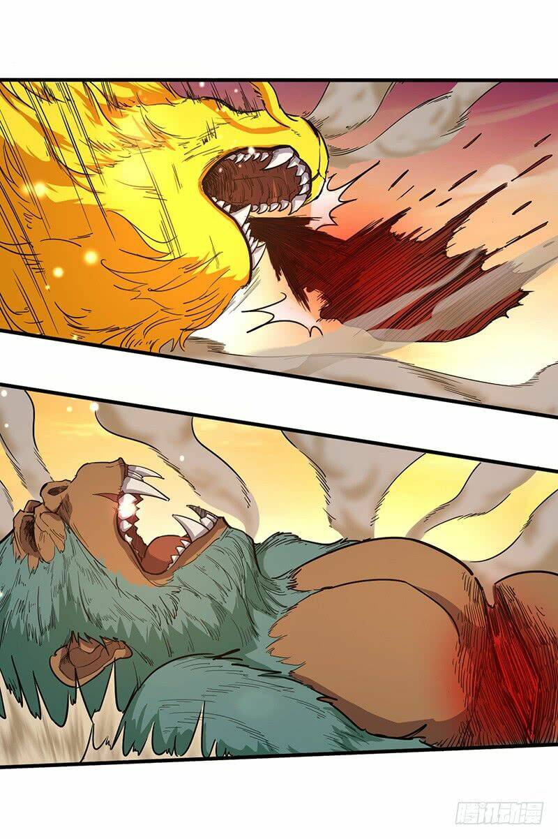 hỗn độn kiếm thần chapter 75 19