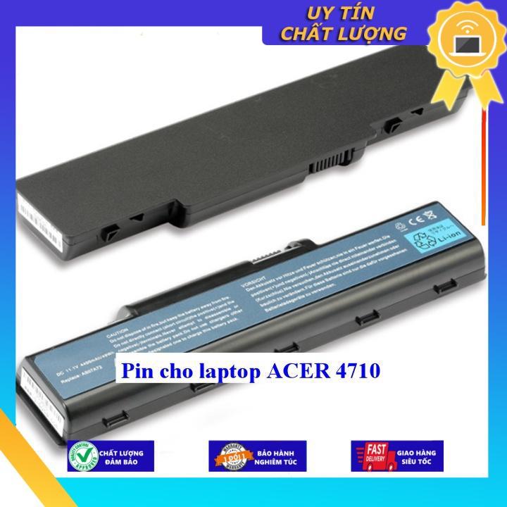 Pin cho laptop ACER 4710 - Hàng Nhập Khẩu  MIBAT340