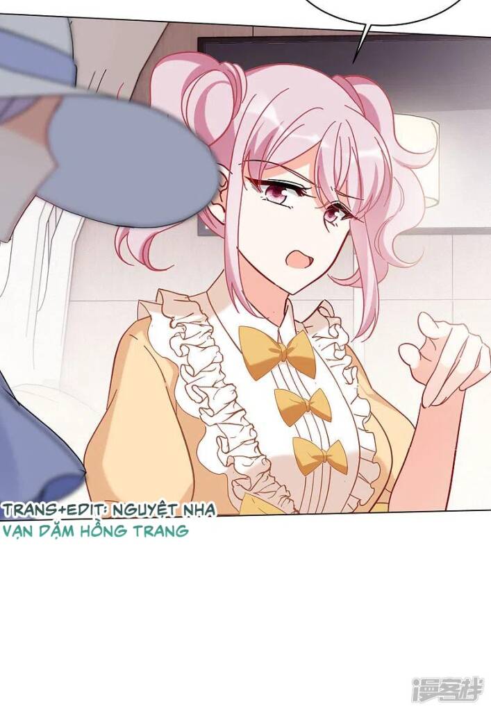 cô ấy đến rồi, xin nằm xuống! chapter 156 6