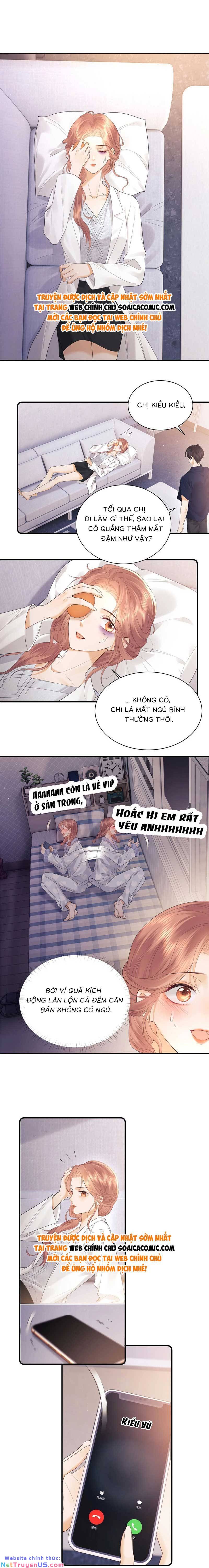 fan vợ - bạn đã biết chưa? chapter 12 3