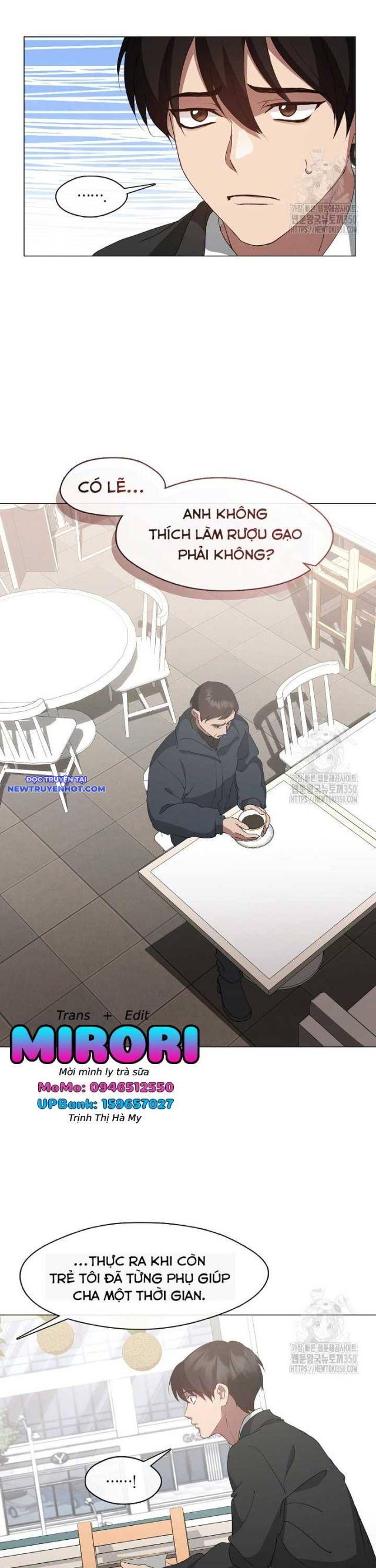 Nhà Hàng Thế Giới Ngầm chapter 59 13