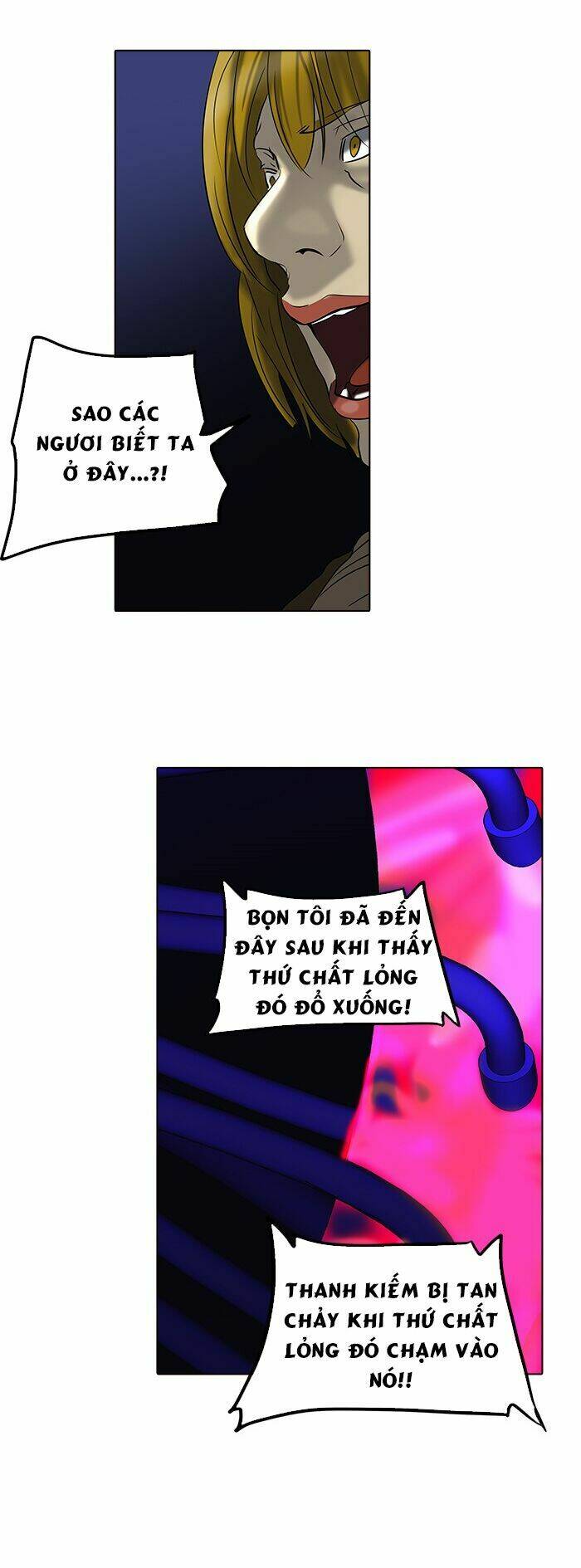 cuộc chiến trong tòa tháp chapter 261 40