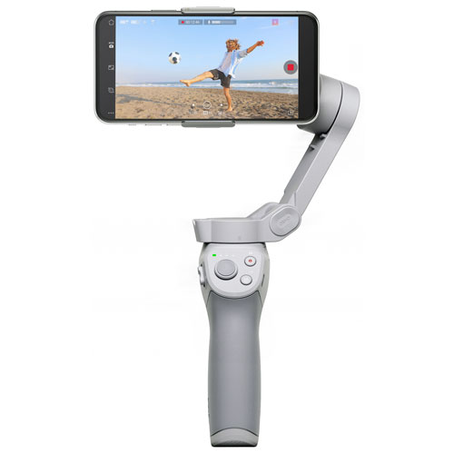 Gimbal DJI Osmo Mobile 4 - Hàng Nhập Khẩu