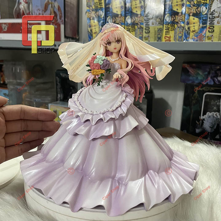 Mô hình Louise Finale Wedding Dress Ver 1-7 - Figure Louise