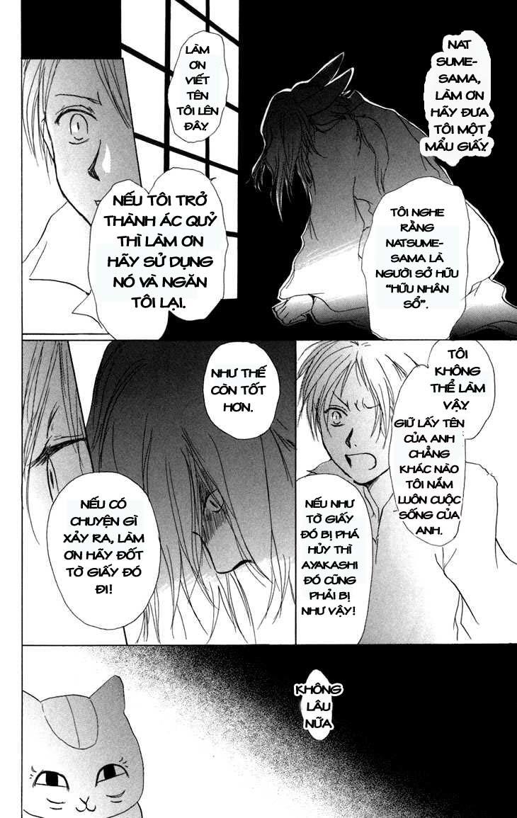 hữu nhân sổ chapter 13 37