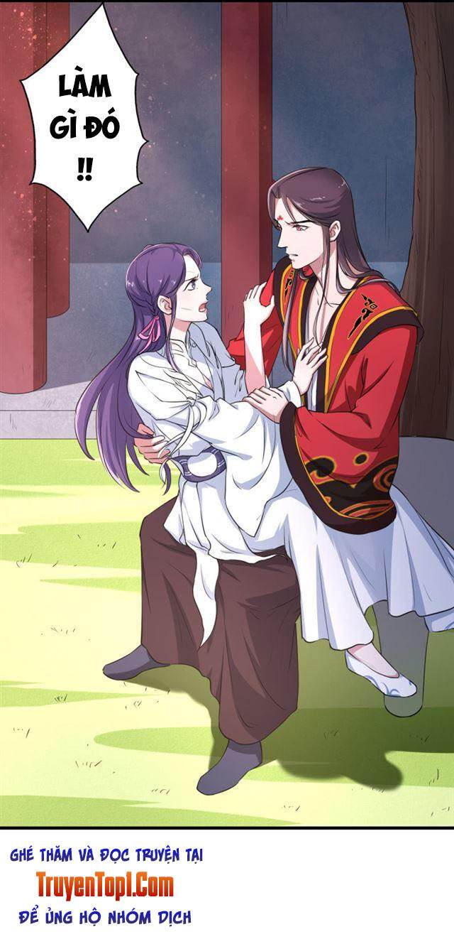 tà y cuồng thê chapter 43 7