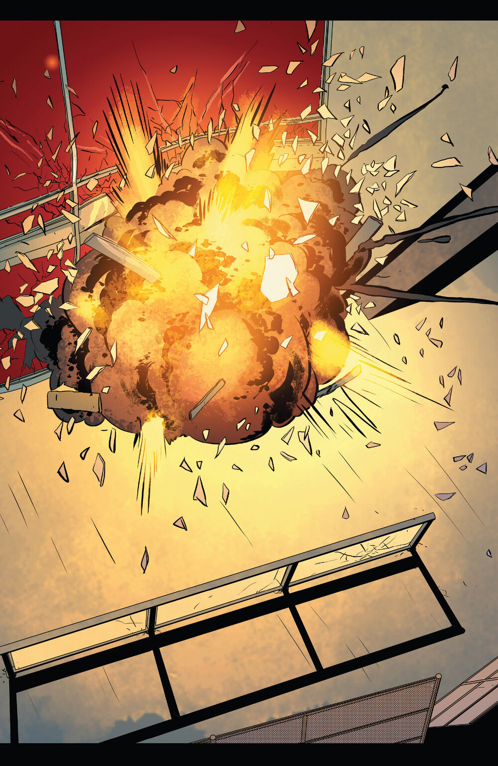 james bond - vargr chapter 5 5