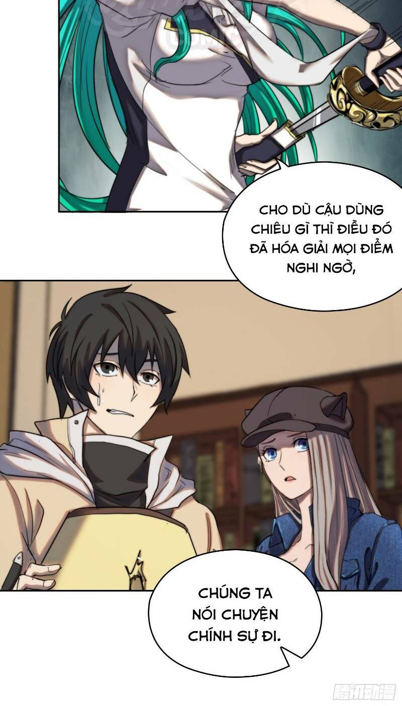 đô thị hàng thần khúc chapter 24 17