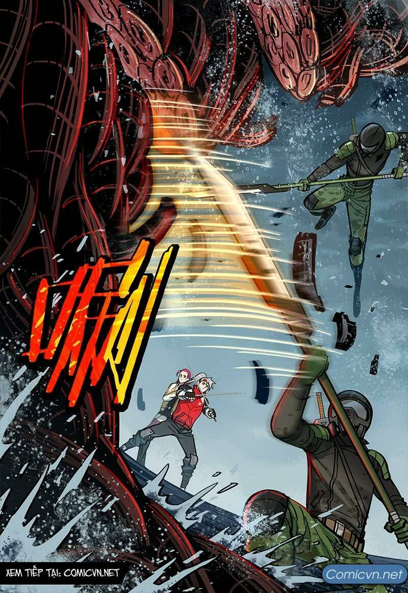 cực hạn chi địa chapter 54 21