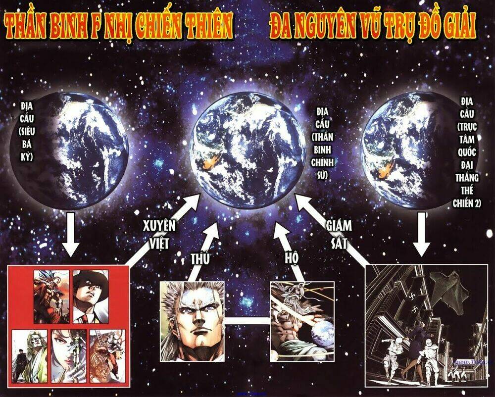 thần binh f2 - nhị chiến biên chapter 5 1