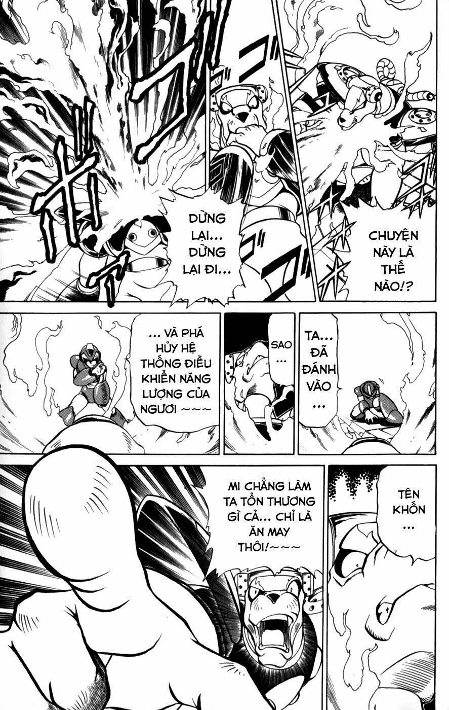 chiến binh thế giới ảo x - series chapter 16 30