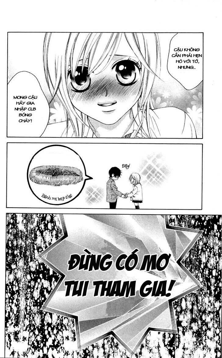 kare wa ike mo shinai koushien wo mezasu chapter 1 16