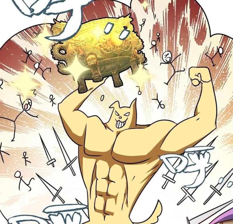 huyền huyễn: ta bắt đầu vô địch từ bại gia chapter 121 30