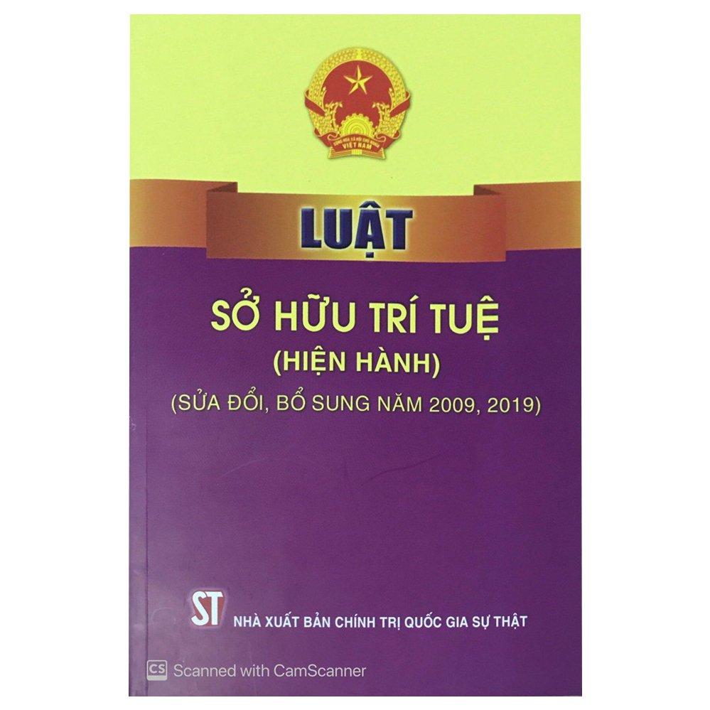 Luật Sở Hữu Trí Tuệ